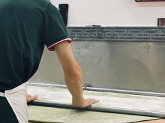 -秦君宝手擀菠菜面(金花路店)