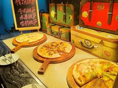 -索菲特酒店 · 云尚天际自助餐厅
