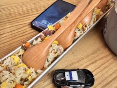 云腿芽菜炒饭-下酒(华熙店)