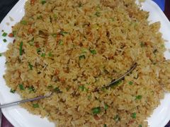 招牌海胆炒饭-皓景海鲜·地标美食(双月湾店)