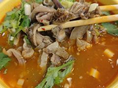 -老师家羊杂碎(延安总店)