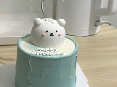-六伴夏烘焙蛋糕·低糖动物奶油