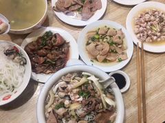 -古街捞化牛杂(井大店)
