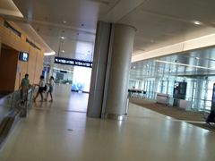 -浦东1号2号航站楼(地铁站)