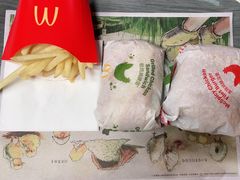 -麦当劳(中山八路店)