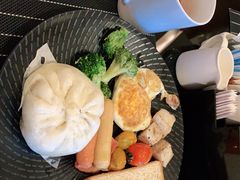 -BLD西餐厅(成都首座万丽酒店)