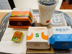 -麦当劳(农光里店)