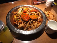 -胖哥俩肉蟹煲(湖滨银泰in77店)