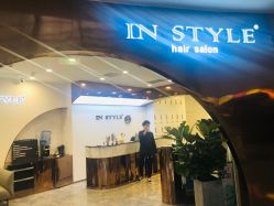 -INSTYLE造型·明星店