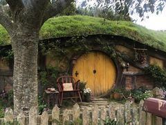 -霍比特人村