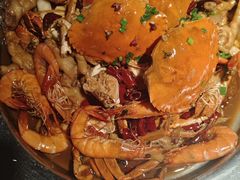 -胖哥俩肉蟹煲(梅溪步步高店)