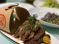 本帮熏鱼-汤记传菜(秀浦路店)