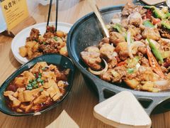 -醉得意·山茶油炒土鸡(福州马尾西堤店)