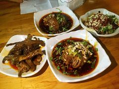 -雲记卢妈冷锅串串(中道街总店)