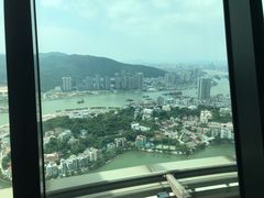 -澳门旅游塔360°旋转餐厅(南湾湖广场店)