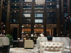 -行者书屋大堂吧 ·下午茶(南京圣和府邸酒店)