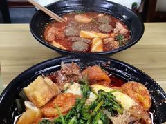 麻辣烫-四川老牛麻辣烫(北门桥店)