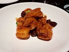 海派宫保明虾球-环球港凯悦 · 享悦中餐厅