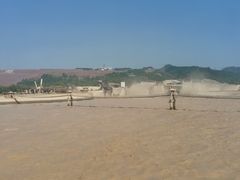 -黄河小浪底水利枢纽风景区