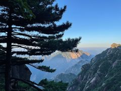 -黄山风景区