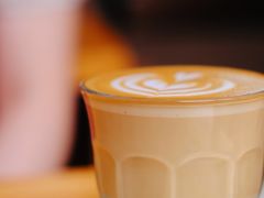 flat&nbsp;white-Cafe del Volcan(永康路店)