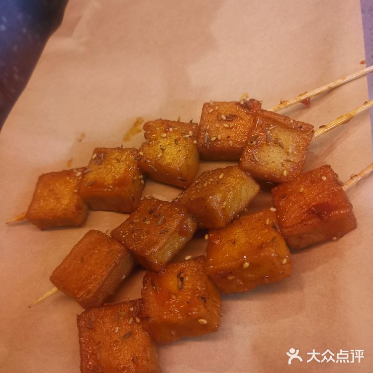 撸烤串的小幸福