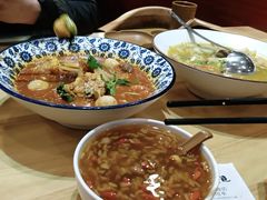 -小六汤包砂煲菜(文景路店)