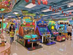 -莫莉幻想儿童乐园(北京昌发展万科店)