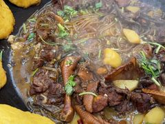 -70後铁锅炖(坡博总店)