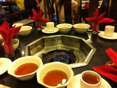 -山城年华老火锅(玉林店)