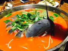 酸汤鱼-亮欢寨(凯里总店)