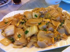炒年糕-沈家门海鲜夜排档(东港店)