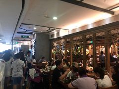 等位区-云海肴·汽锅鸡·云南菜(美罗城店)