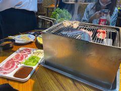 -丹东特色烤肉(南光三部店)