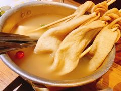 鱼饼串-冰川冷面·延边菜·炭烤串(观前店)