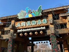 -南宫五洲植物乐园