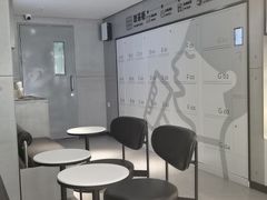 用餐区-喜茶(东莞雍华庭店)