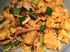 炒麻糍-荣小馆(杭州大厦店)