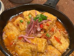 火腿豆腐-云海肴·汽锅鸡·云南菜(领展购物广场·中关村店)