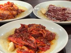 -蒜香焼肉PURUSHIN(马场路店)