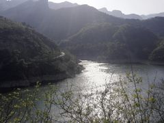 景点-京娘湖风景区