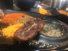 鲜肥腰-百味源炭火烤翅 ·夜市大排档(酒仙桥店)