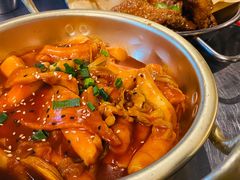 -富乐满韩国正宗炸鸡韩国料理(虹泉路店)