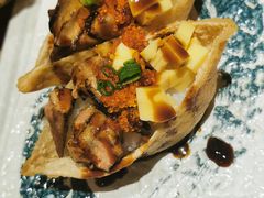 火炙鹅肝握寿司-林妈妈村·日式料理(宝山龙湖天街店)
