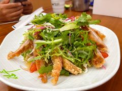 油淋鸡-全州拌饭馆(断桥店)