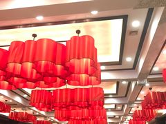 大堂-棠宴酒店(汉口学院店)