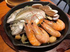 炝锅闽南小海鲜-林四喜·闽南传家菜(鼓浪屿店)