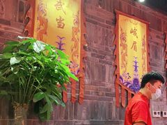 -蜀大侠火锅(森兰花园城店)