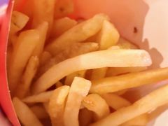 -麦当劳(中山公园龙之梦店)
