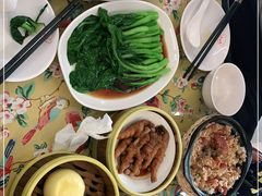 -芳姨广东砂锅粥(张庄路店)
